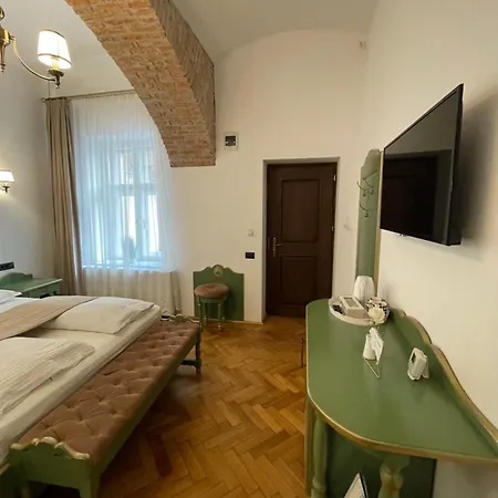 Appartamento Casa Lais Braşov Esterno foto