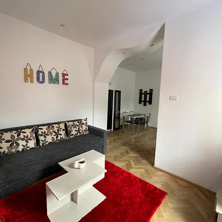 Appartamento Casa Lais Braşov Esterno foto