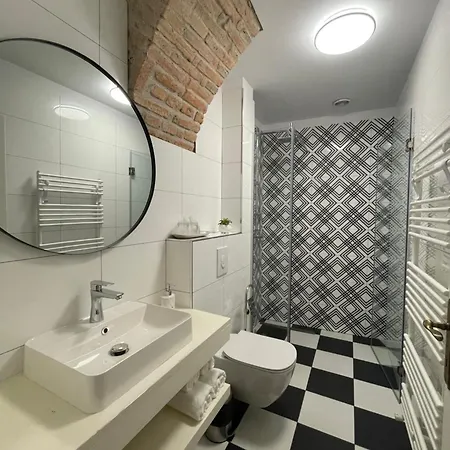 Appartamento Casa Lais Braşov Esterno foto