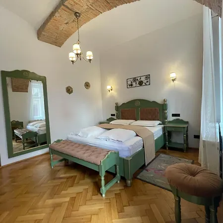 Appartamento Casa Lais Braşov Esterno foto