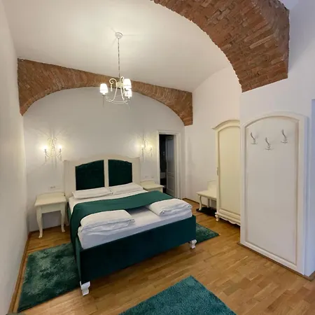 Appartamento Casa Lais Braşov Esterno foto