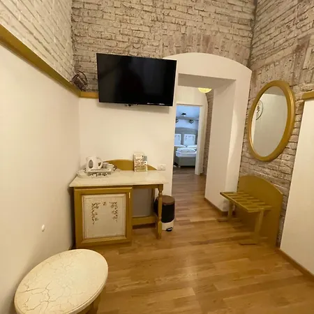Appartamento Casa Lais Braşov Esterno foto